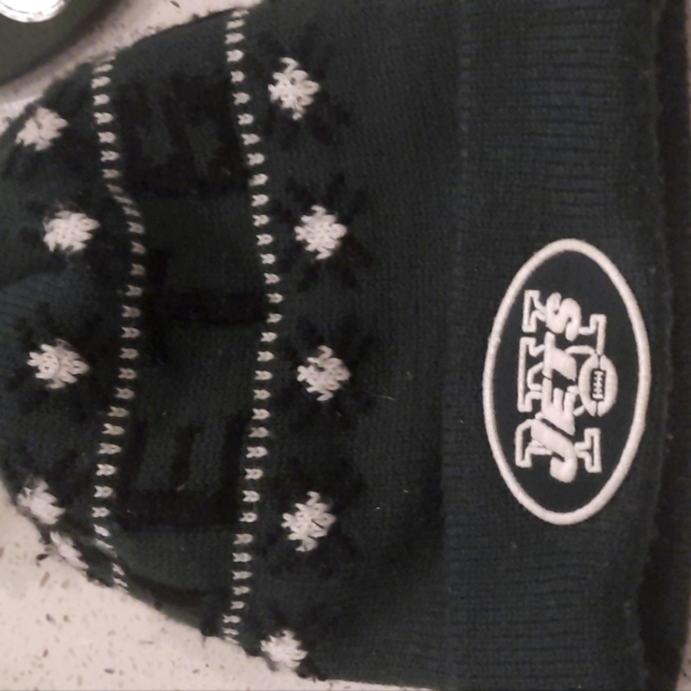 New York Jets Winter hat